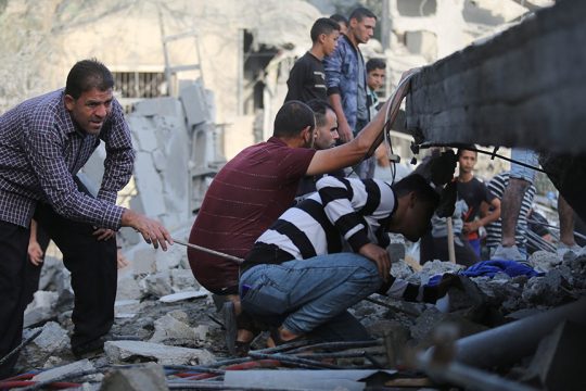 gaza